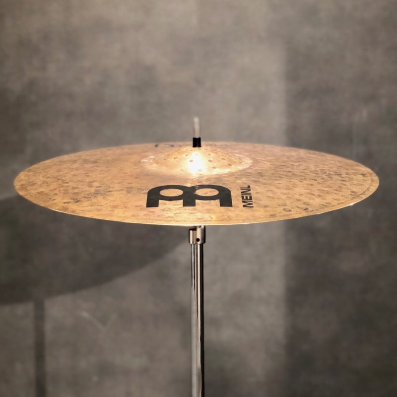 MEINL Byzance Dark Crash 18 B18DACの画像